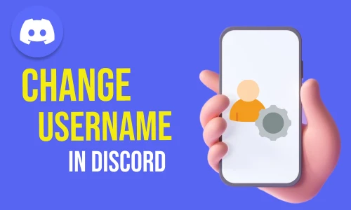 How to Change Username in Discord